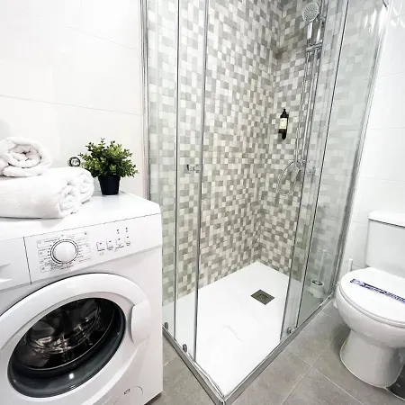 Blue Ocean アパート プラヤ・デル・イングレス