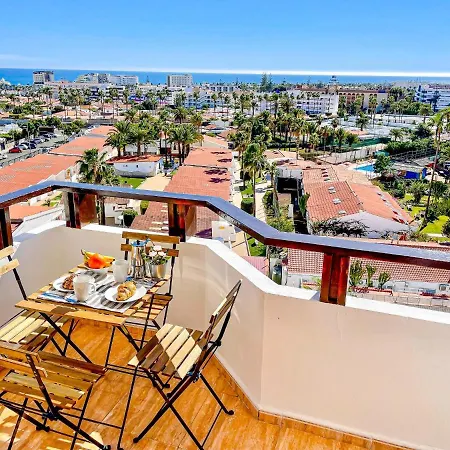 Blue Ocean Appartement