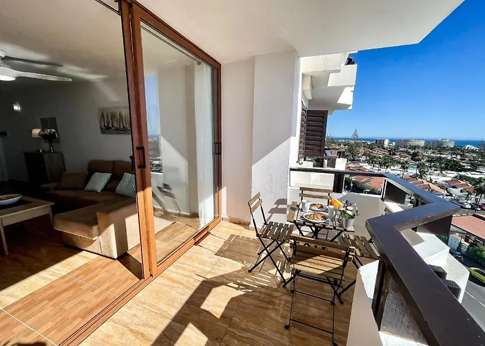 Apartman Blue Ocean Playa del Inglés