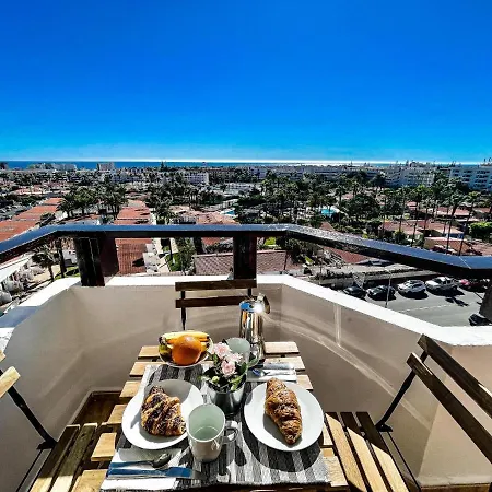 Blue Ocean * פלאייה דל אינגלז