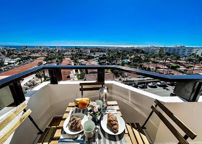 Blue Ocean * Плайя-дель-Інглес