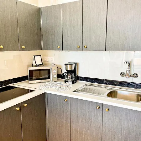 アパート Blue Ocean