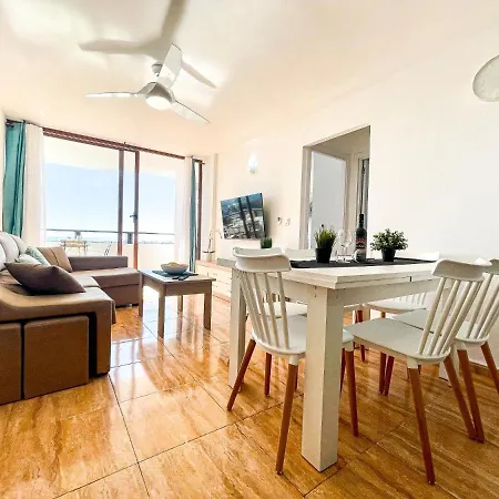 Apartamento Blue Ocean *