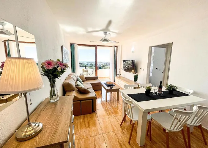 Apartamento Blue Ocean