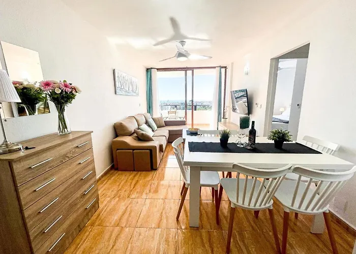 Apartamento Blue Ocean *