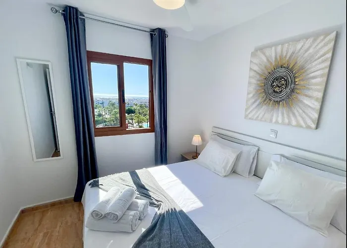 Apartamento Blue Ocean