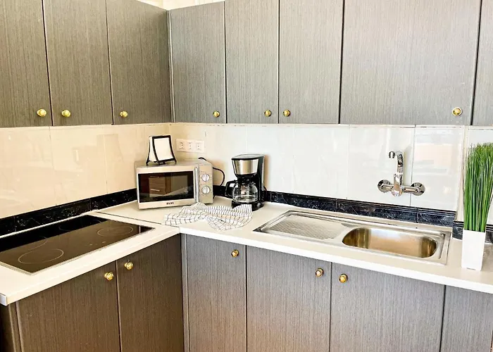 Apartamento Blue Ocean