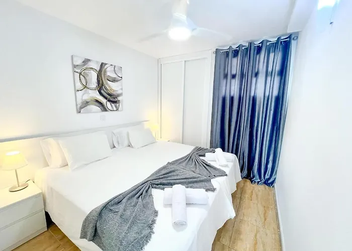 Apartamento Blue Ocean Playa del Inglés
