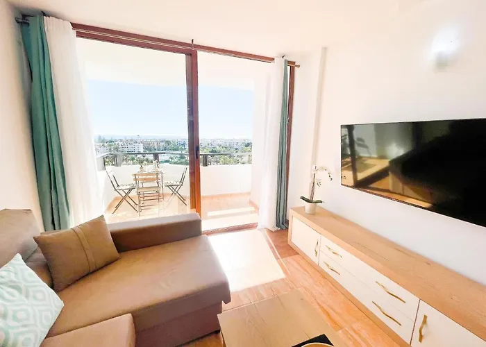 Apartamento Blue Ocean *